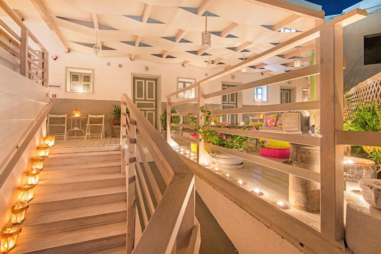 Lindos Harmony Suites エクステリア 写真