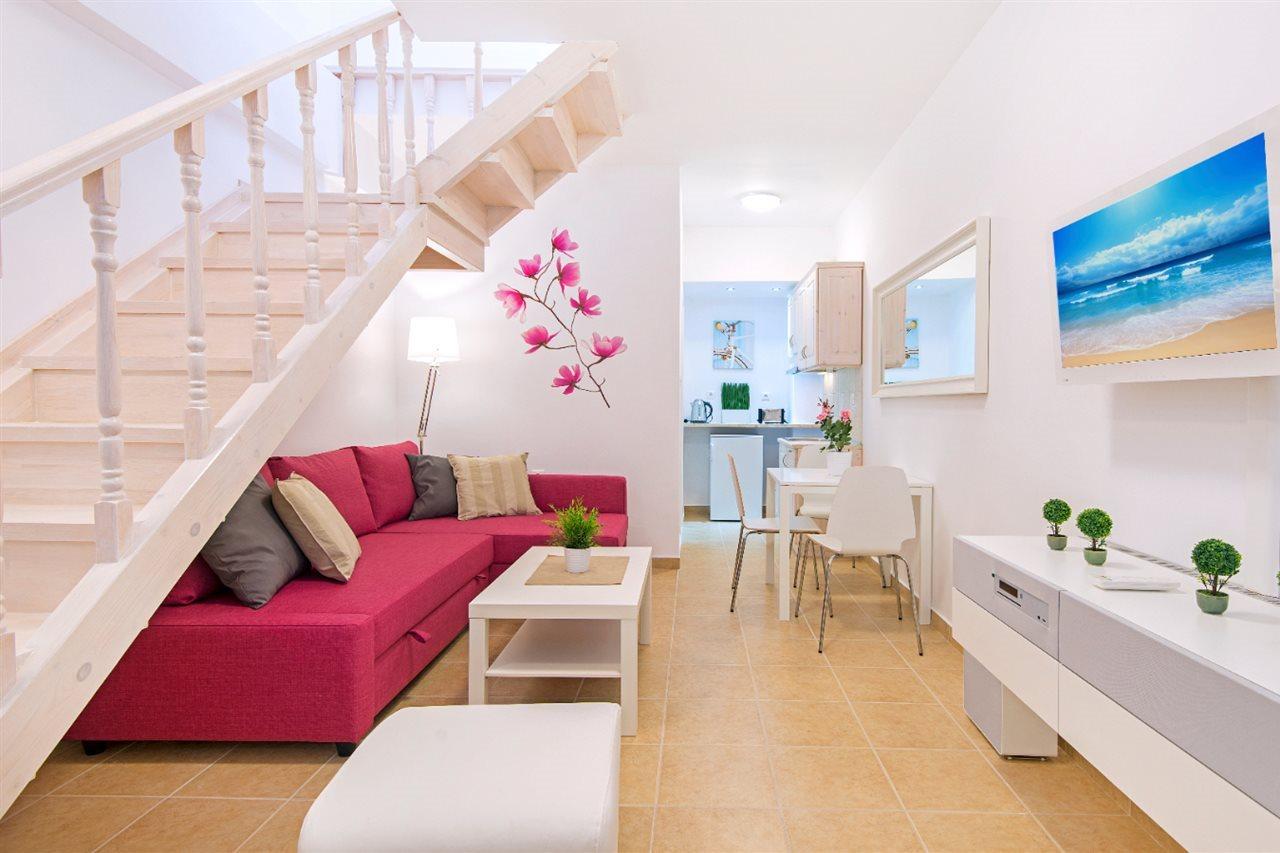 Lindos Harmony Suites エクステリア 写真