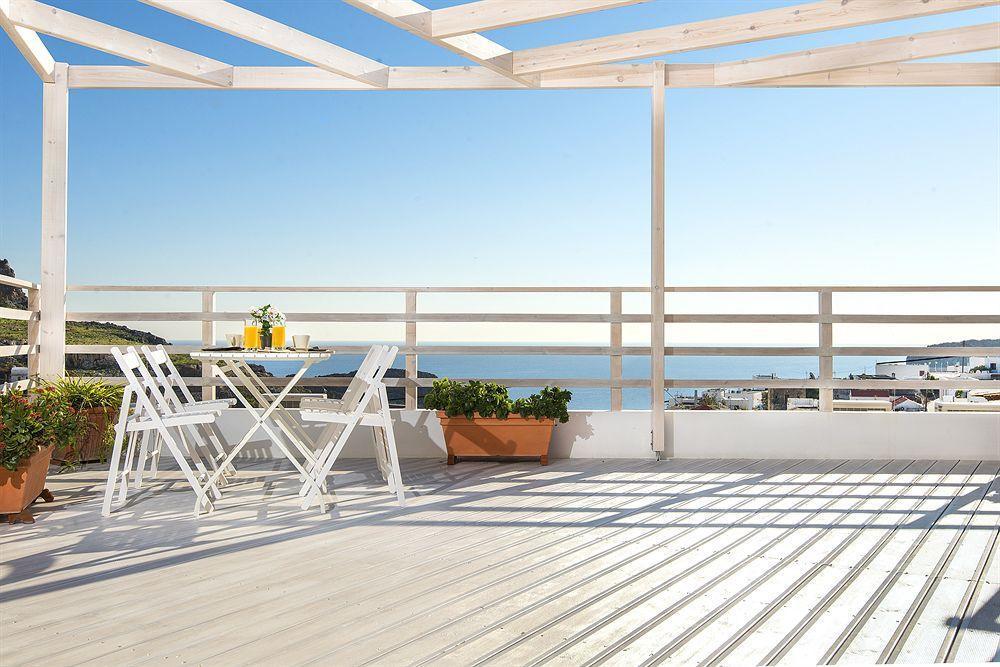 Lindos Harmony Suites エクステリア 写真
