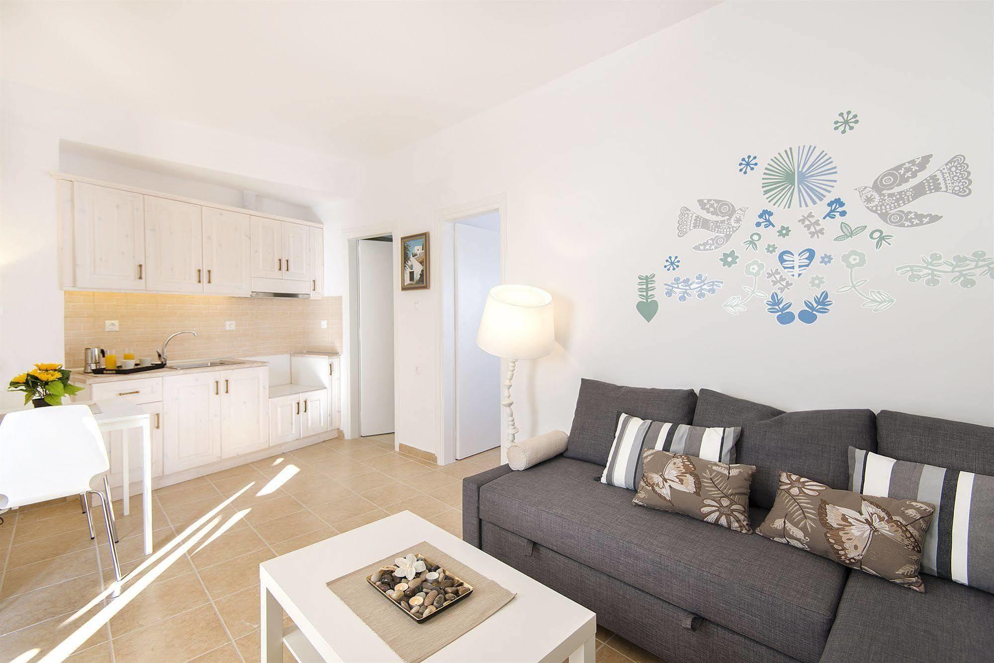 Lindos Harmony Suites エクステリア 写真