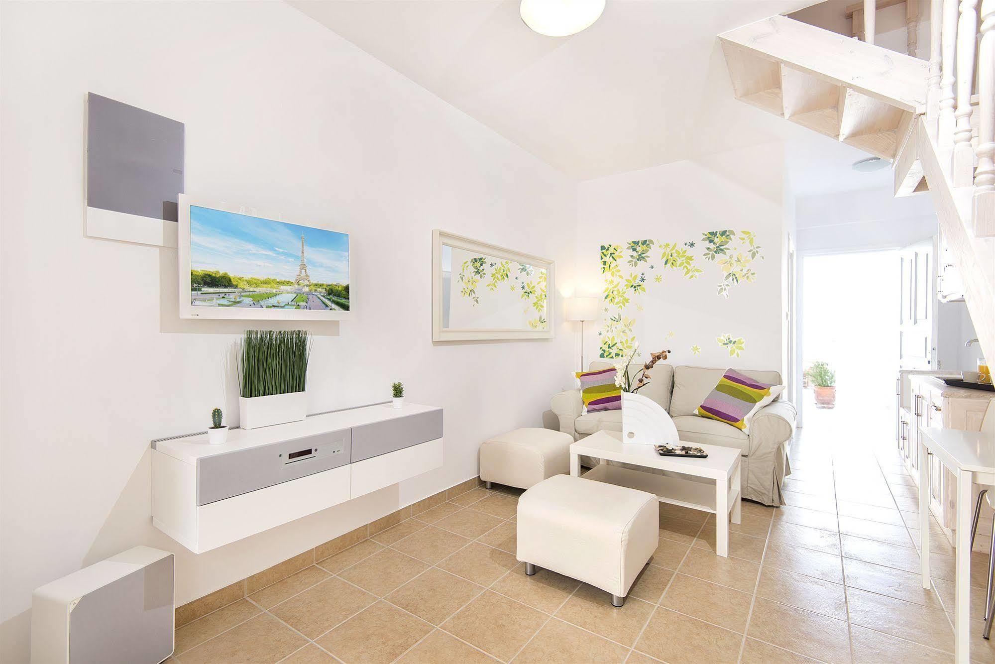 Lindos Harmony Suites エクステリア 写真