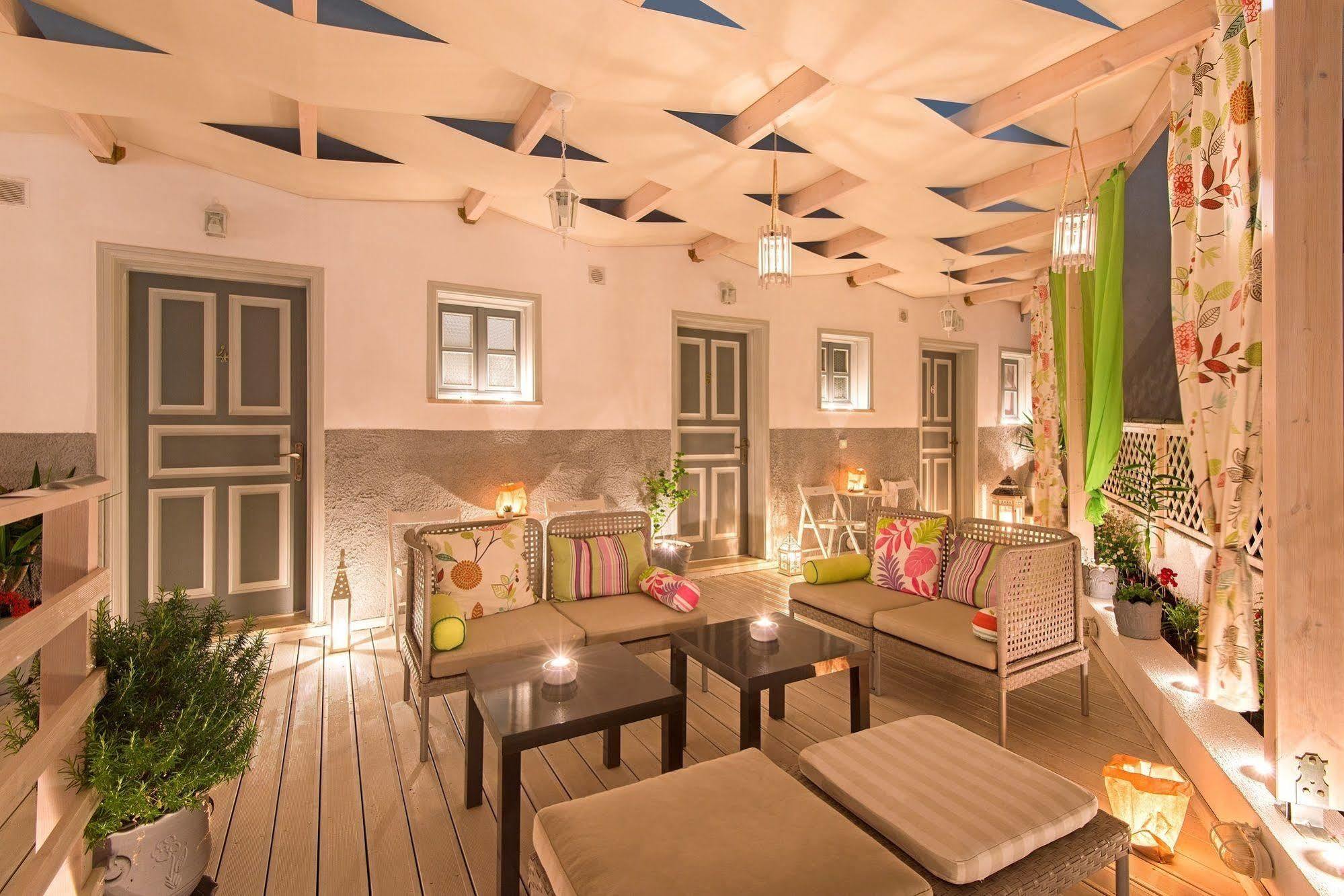 Lindos Harmony Suites エクステリア 写真