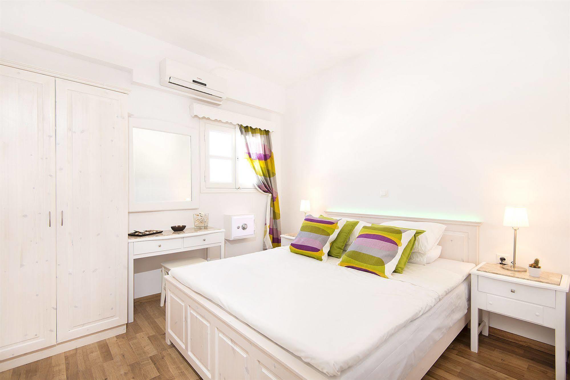 Lindos Harmony Suites エクステリア 写真