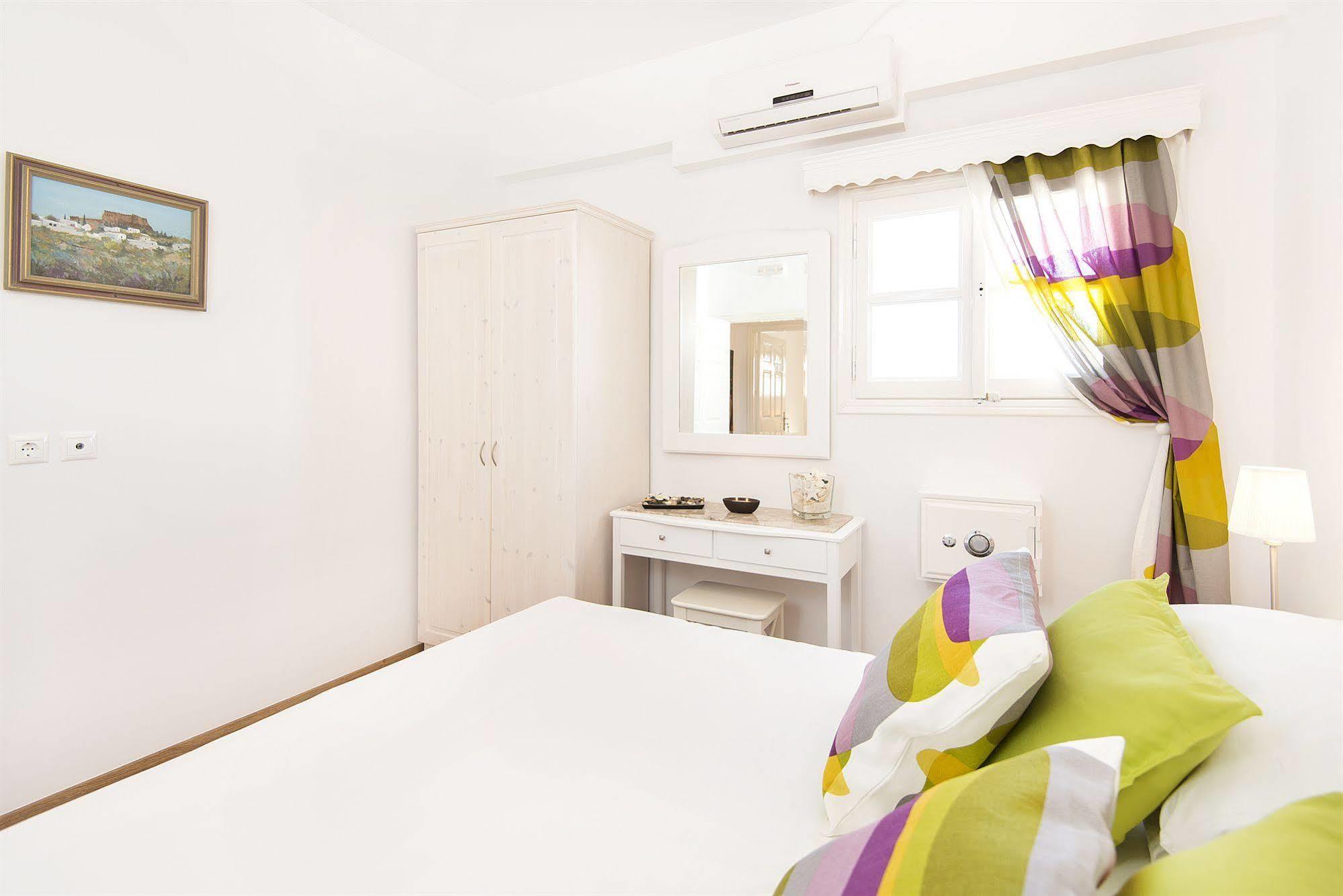 Lindos Harmony Suites エクステリア 写真